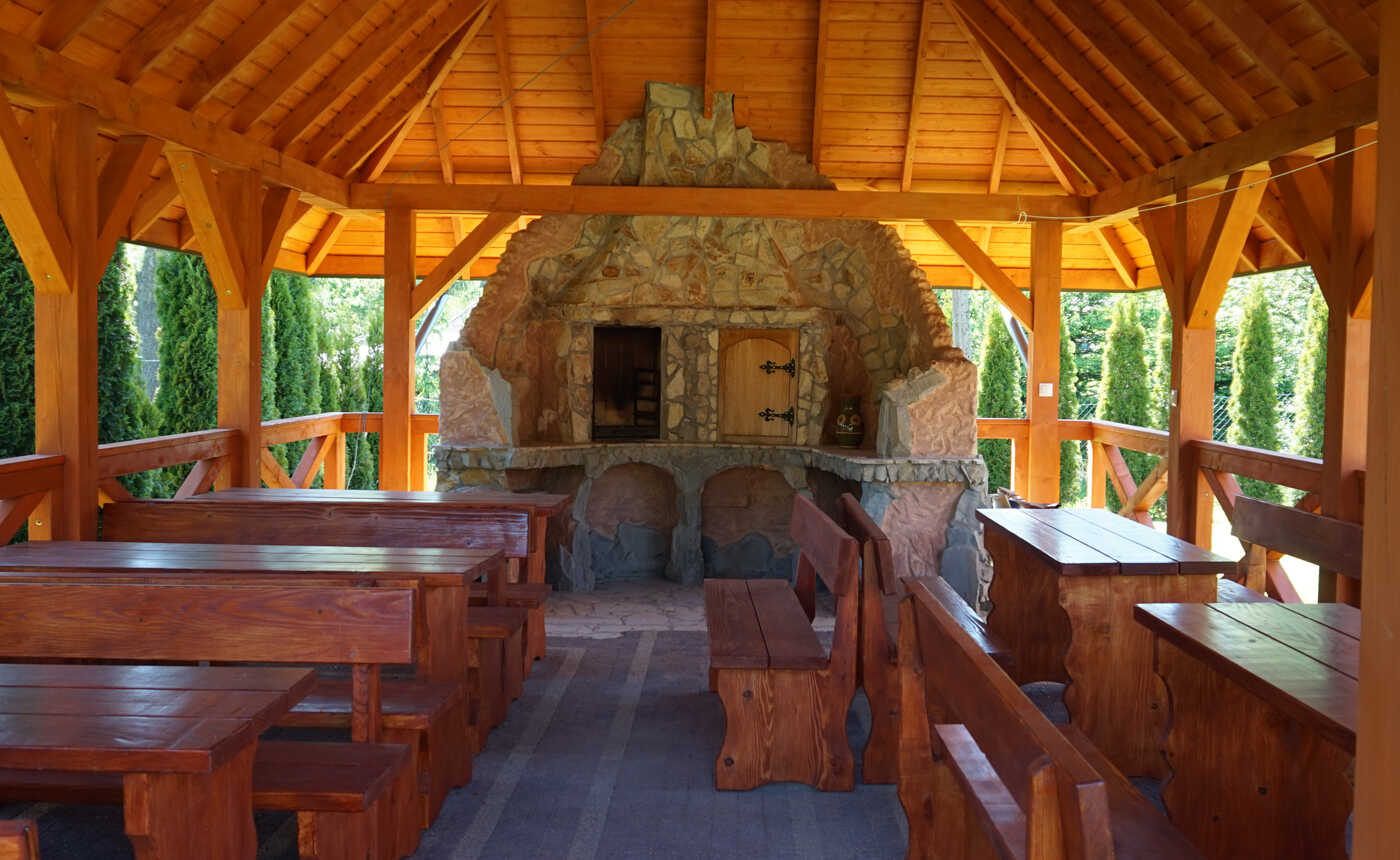 Domki letniskowe nad Soliną Bieszczadzka Osada Domki letniskowe nad Soliną Bieszczadzka Osada